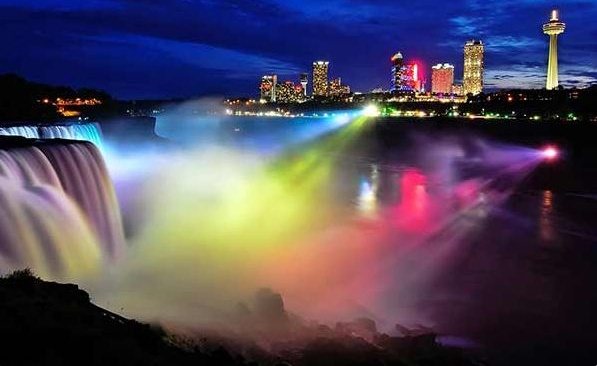 Image of Wine, Dine and Stay with this Casino Package in Niagara Falls