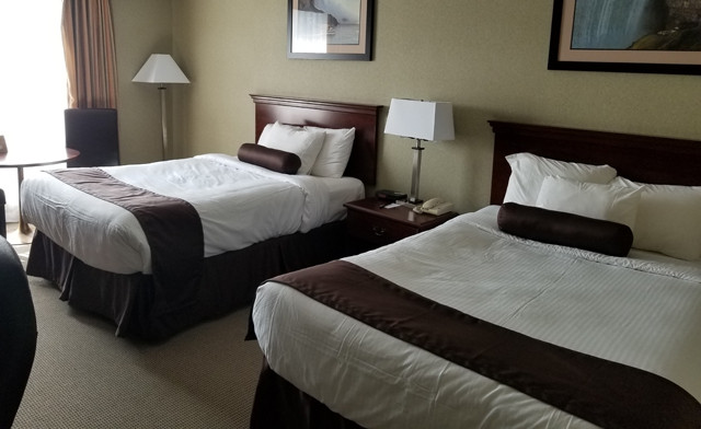 Image of Wine, Dine and Stay with this Casino Package in Niagara Falls