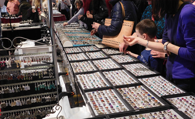 Image of Up to 58% off a 3-Day Pass to The Gem Expo on November 1-3, 2019 