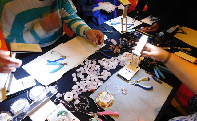 Image of Up to 58% off a 3-Day Pass to The Gem Expo on November 1-3, 2019 