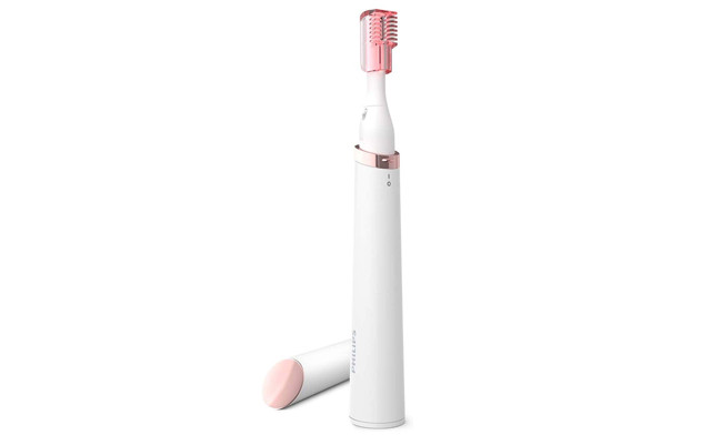 philips satin compact women's precision trimmer