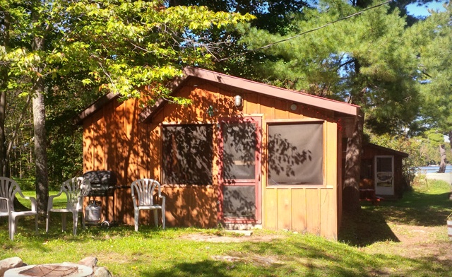 Image of Rustic Cabin Experience at Marble Lake Lodge