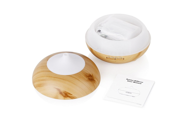 Image of $49 for a 300mL Diffuser with 6 Essential Oils (a $129.95 Value)