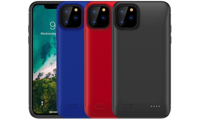 Image of Up to 36% off an iPhone 11, 11 Pro or 11 Pro Max Charging Case
