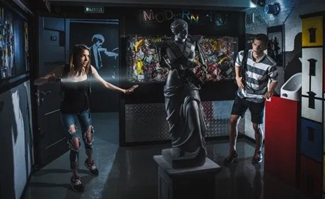 Image of Up to 23% off an Escape Room Experience