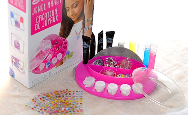 Image of $19 for a 2 Pack of Crayola Jewel Makers (a $69.98 Value)