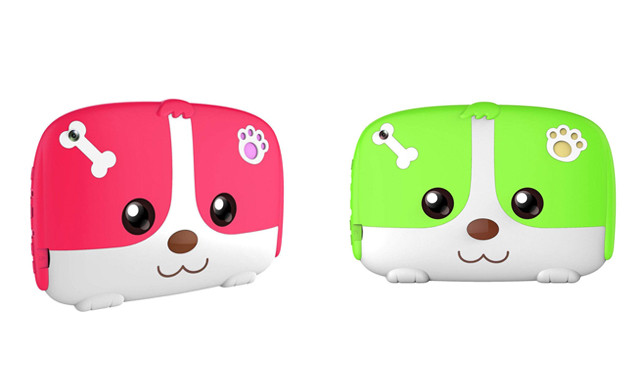 Image of $69 for a Kids SmartPad Lite 7inch QuadCore Android 4.4 Tablet (a $159 Value)