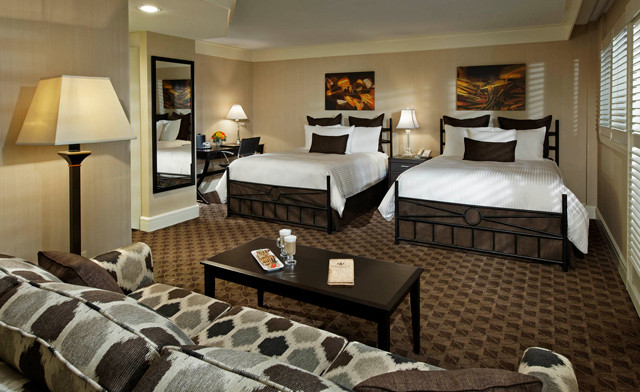 Image of  A 1-Night Getaway for 2 People with Wine Tasting or Skiing at Hockley Valley Resort