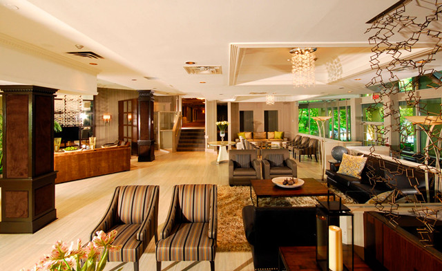 Image of  A 1-Night Getaway for 2 People with Wine Tasting or Skiing at Hockley Valley Resort