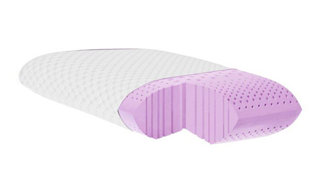 Image of $27.72 for a Lavender Infused Memory Foam Pillow (a $70 Value)