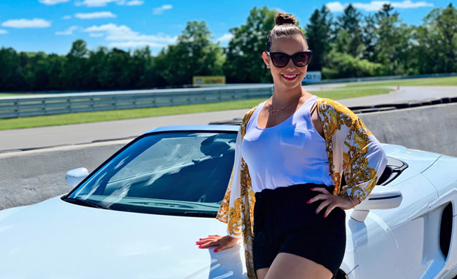 Image of Up to 56% off an Exotic or Muscle Car Racing Experience on the Race Track