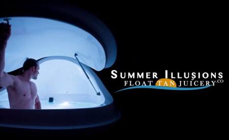 Up to 42% Off a Flotation Therapy Session in Mississauga Up to 42% Off a Flotation Therapy Session in Mississauga