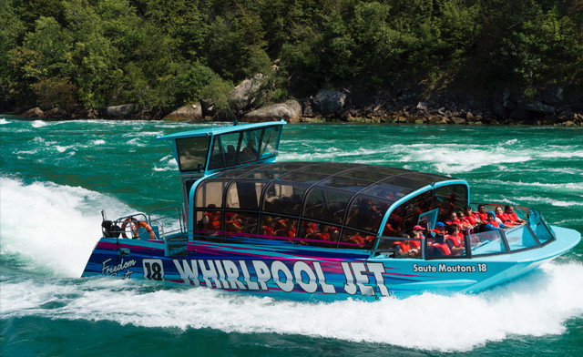 Image of HOLIDAY SALE! 31% off Jet Boat Tour Tickets for the 2020 Season
