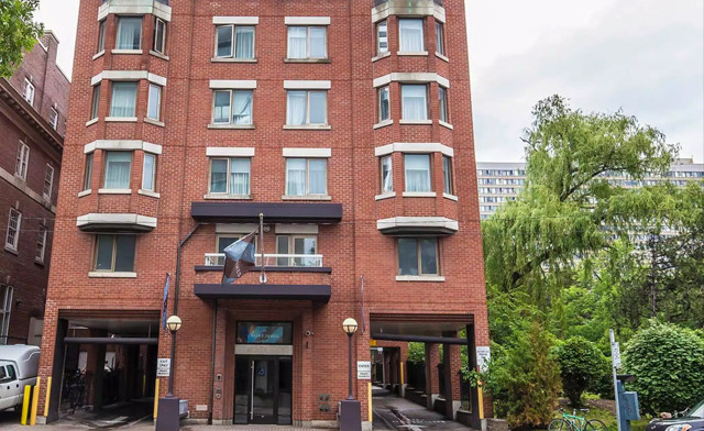 Image of 45% off a 1-Night Stay in Downtown Toronto