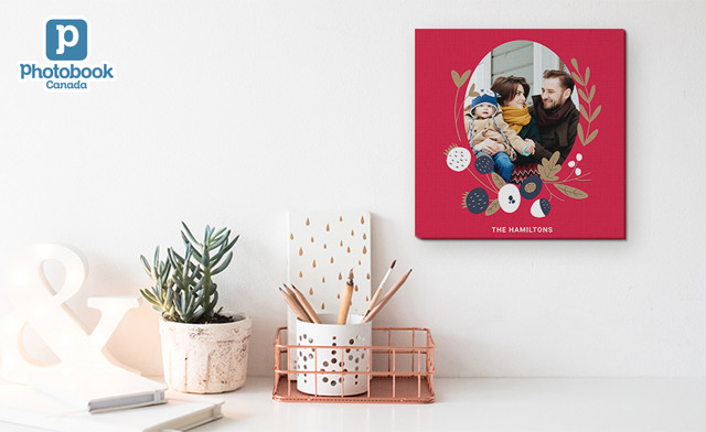 Image of Up to 90% off Holiday Specials from Photobook Canada