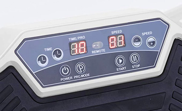 Image of $189.99 for a Floor Vibration Machine (a $450 Value)