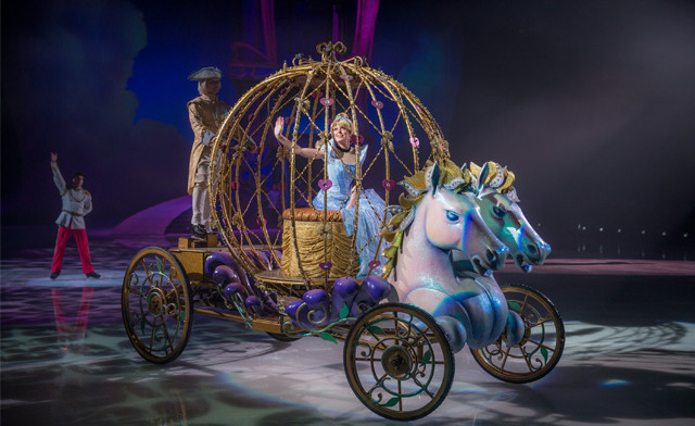 Image of Save Up to 30% on Tickets to ‘Disney On Ice’ at the Scotiabank Arena! Click BUY and Use Promo Code 'WJDOI'