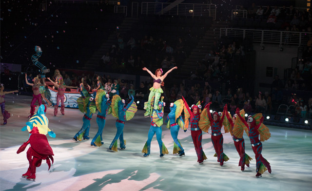 Image of Save Up to 30% on Tickets to ‘Disney On Ice’ at the Scotiabank Arena! Click BUY and Use Promo Code 'WJDOI'