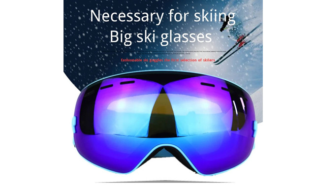 Image of $39.94 for Ski and/or Snowboard Goggles (an $87 Value) 