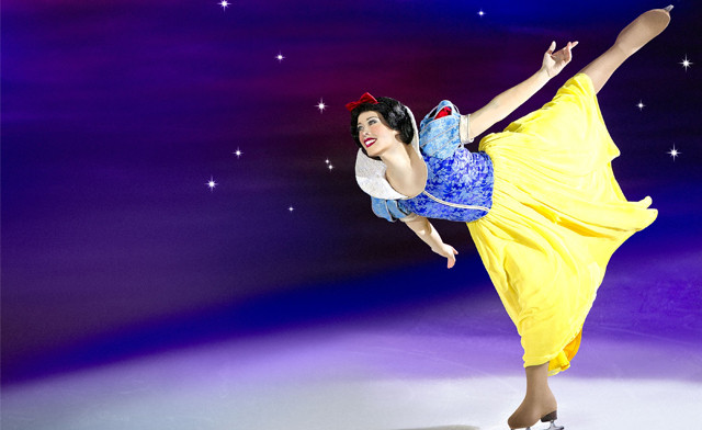 Image of Save up to 25% on Disney On Ice tickets in London!