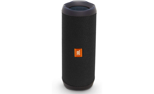 Image of $84.95 for a JBL Flip 4 Waterproof Portable Bluetooth Speaker - Refurbished (a $129.99 Value)