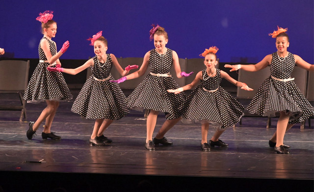 Image of Up to48% off a Summer Dance Camp in Burlington