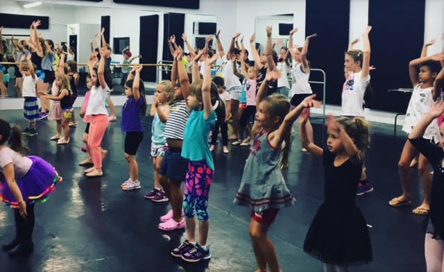 Image of Up to48% off a Summer Dance Camp in Burlington