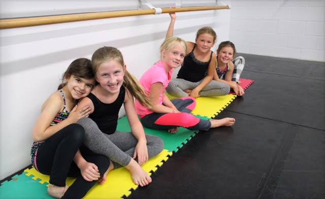 Image of Up to48% off a Summer Dance Camp in Burlington