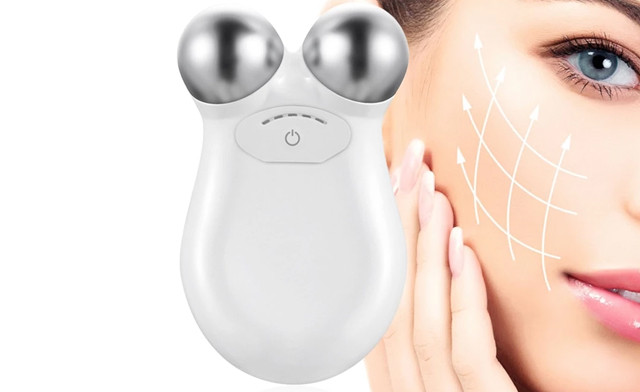 Image of $39 for a Mini Microcurrent Face Lift Device - Shipping Included (a $99 Value)