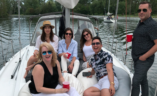 Image of Up to 54% off Sailing Adventures in Toronto