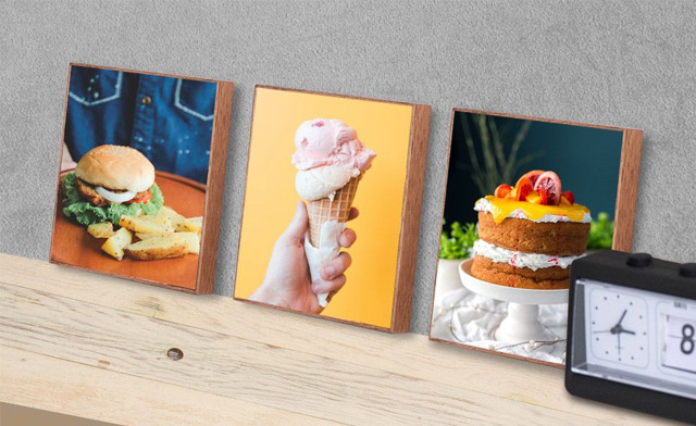 Image of Up to 86% off Photo Tiles and Framed Prints from Photobook Canada