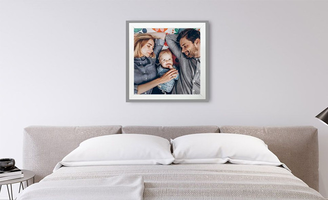 Image of Up to 86% off Photo Tiles and Framed Prints from Photobook Canada