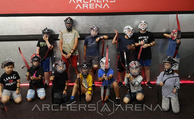 Image of Up to 22% off Nerf Wars, Archery Tag & Archery Lessons