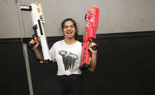 Image of Up to 22% off Nerf Wars, Archery Tag & Archery Lessons