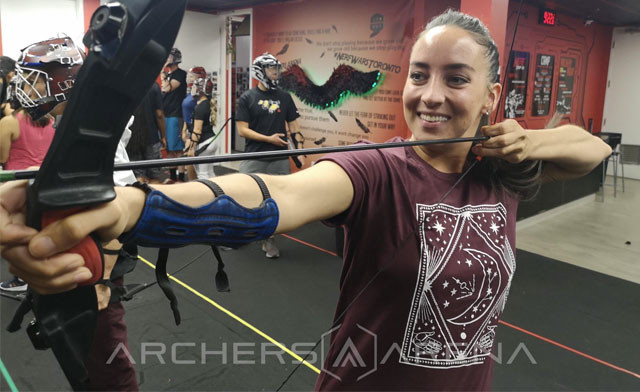 Image of Up to 22% off Nerf Wars, Archery Tag & Archery Lessons