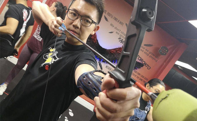 Image of Up to 22% off Nerf Wars, Archery Tag & Archery Lessons