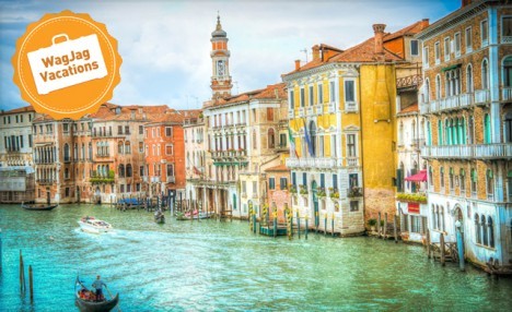 9-Day Italy Dream Tour - Includes Flight, Hotel, Tour, Meals &amp; More!