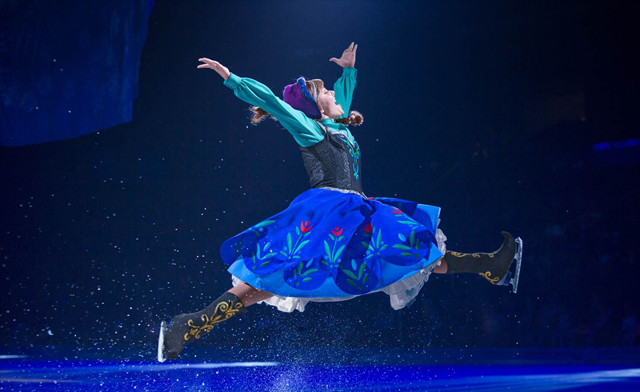 Image of Save up to 25% on Disney On Ice presents Worlds of Enchantment! - Click BUY and Use Promo Code WAGJAG