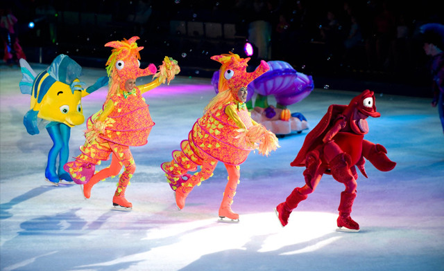 Image of Save up to 25% on Disney On Ice presents Worlds of Enchantment! - Click BUY and Use Promo Code WAGJAG