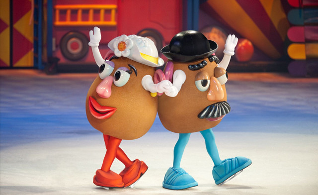 Image of Save up to 25% on Disney On Ice presents Worlds of Enchantment! - Click BUY and Use Promo Code WAGJAG