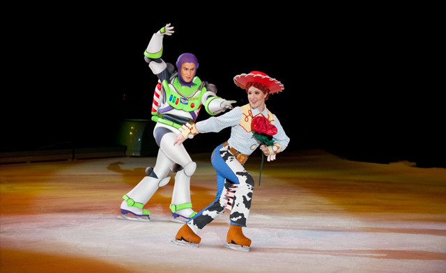 Image of Save up to 25% on Disney On Ice presents Worlds of Enchantment! - Click BUY and Use Promo Code WAGJAG