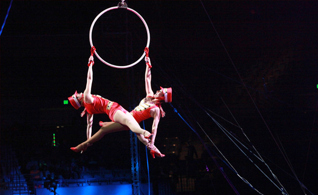 Image of Up to 44% off General Admission Tickets to the Royal Canadian Family Circus in Scarborough, Burlington, Mississauga and Etobicoke