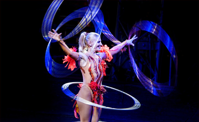 Image of Up to 44% off General Admission Tickets to the Royal Canadian Family Circus in Scarborough, Burlington, Mississauga and Etobicoke