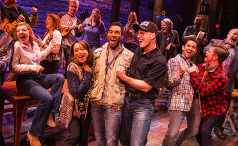 Promo code for come from away mirvish Clearance