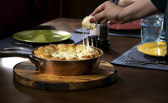 Image of Up to 32% Off Gotham Steel Hammered Copper Nonstick Cookware Sets