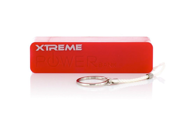 Image of $11.90 for a 3-Pack of Xtreme 1800mAh Power Bank Keychains (a $29.97 Value)