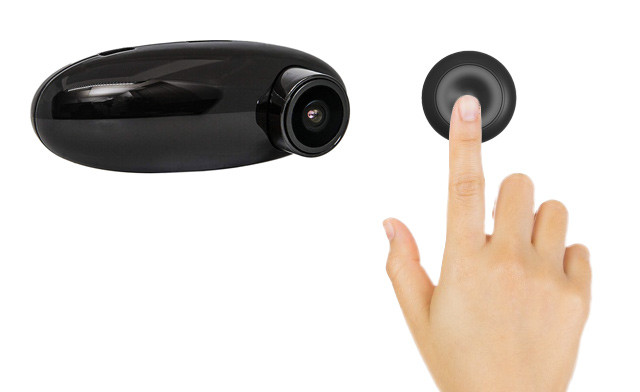 Image of $89 for a 1080P RSC-Tama Ultra-Compact Dashcam with 32GB Memory Card Bundle (a $148 Value)