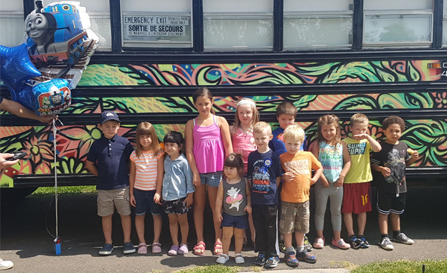 Image of Up to 47% off a Kids Park and Play Experience or Birthday Party Transportation