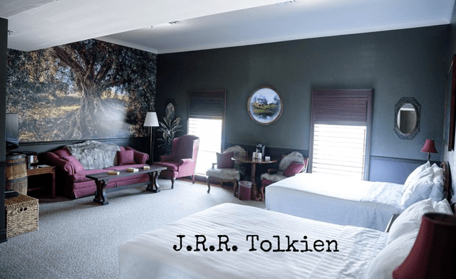 Image of $199 and Up for a Couples Getaway Packages from the Arlington Hotel