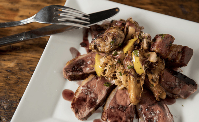 Image of $199 and Up for a Couples Getaway Packages from the Arlington Hotel